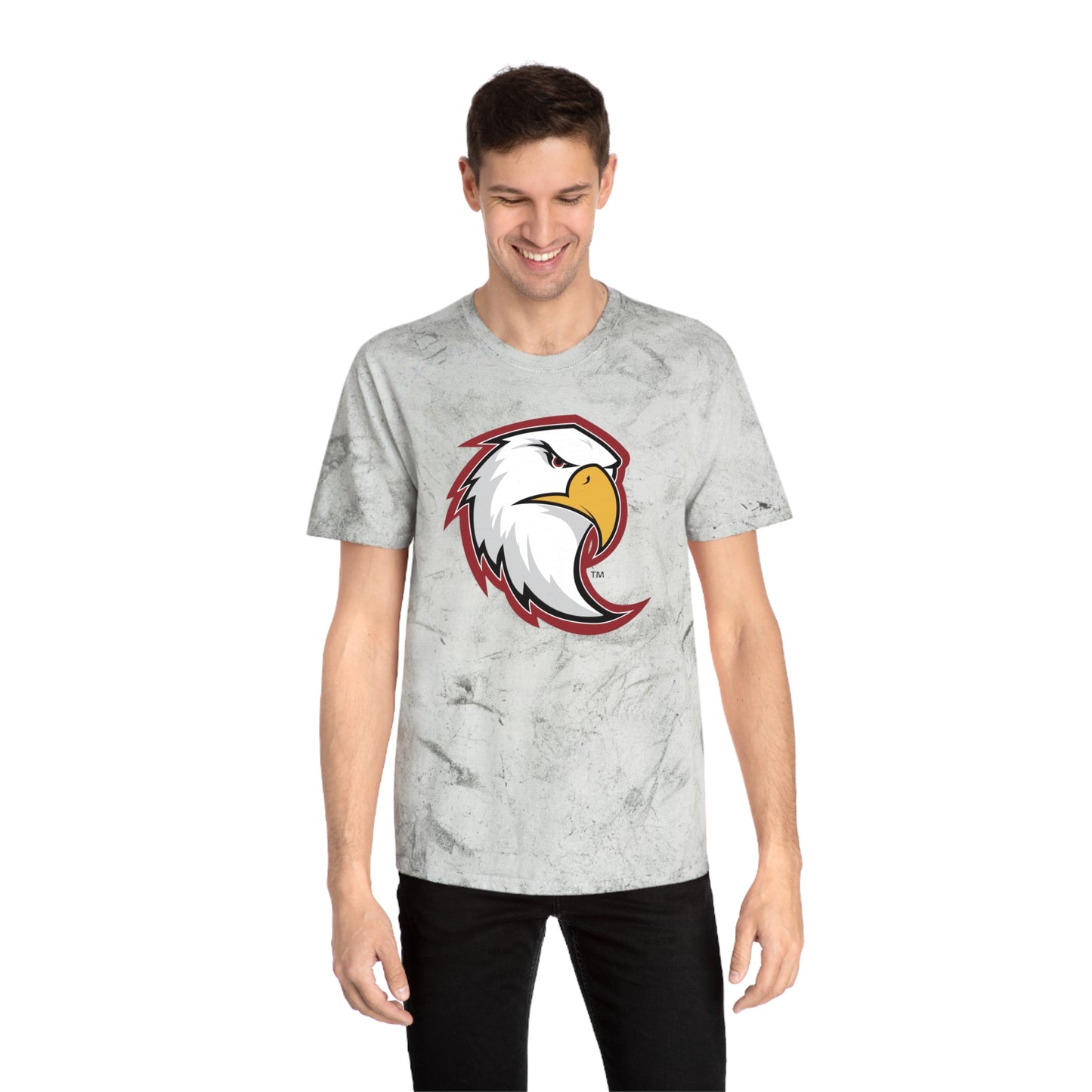 Color Blast School Spirit Tee