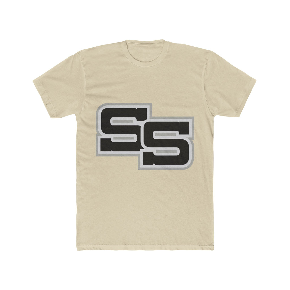 Premium Cotton Crew Tee