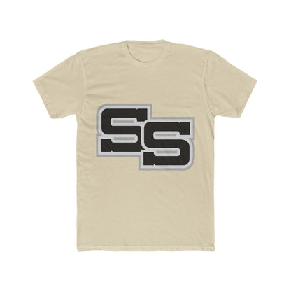 Premium Cotton Crew Tee