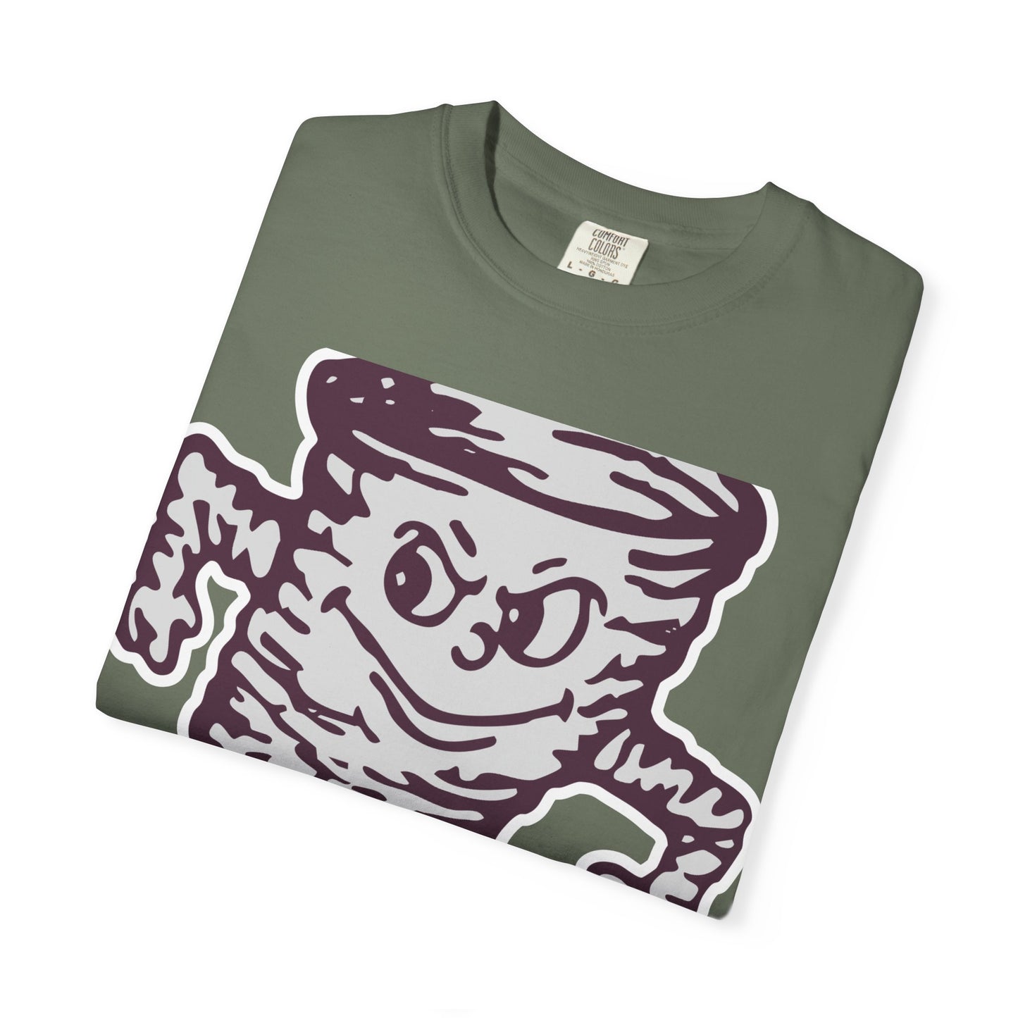 Garment-Dyed T-Shirt