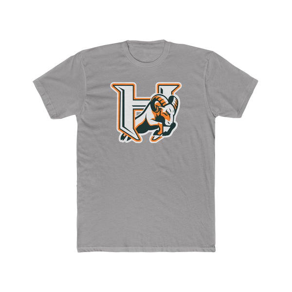 Premium Cotton Crew Tee