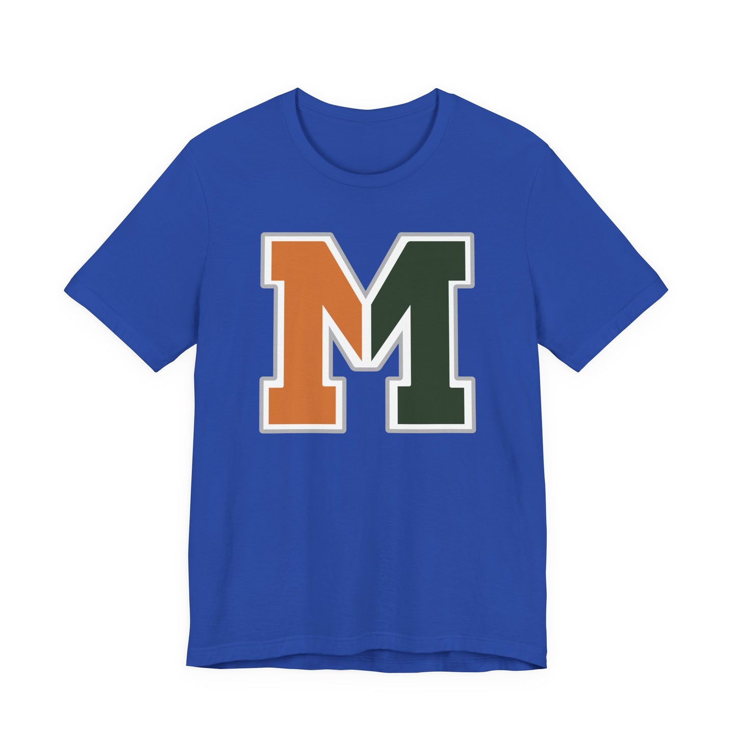Jersey Short Sleeve Tee