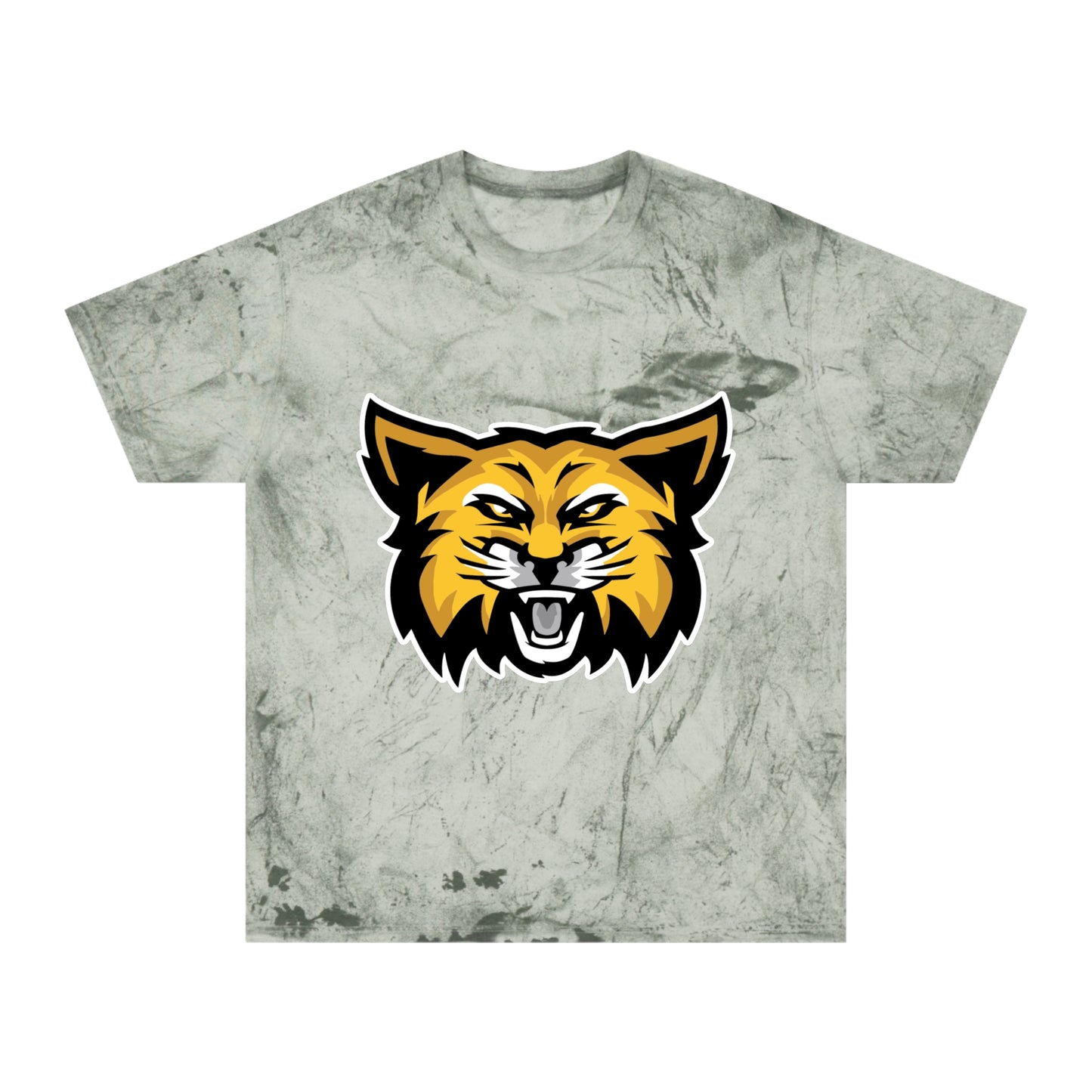 Color Blast School Spirit Tee