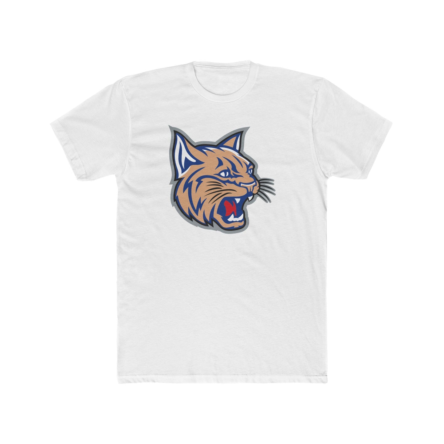 Premium Cotton Crew Tee