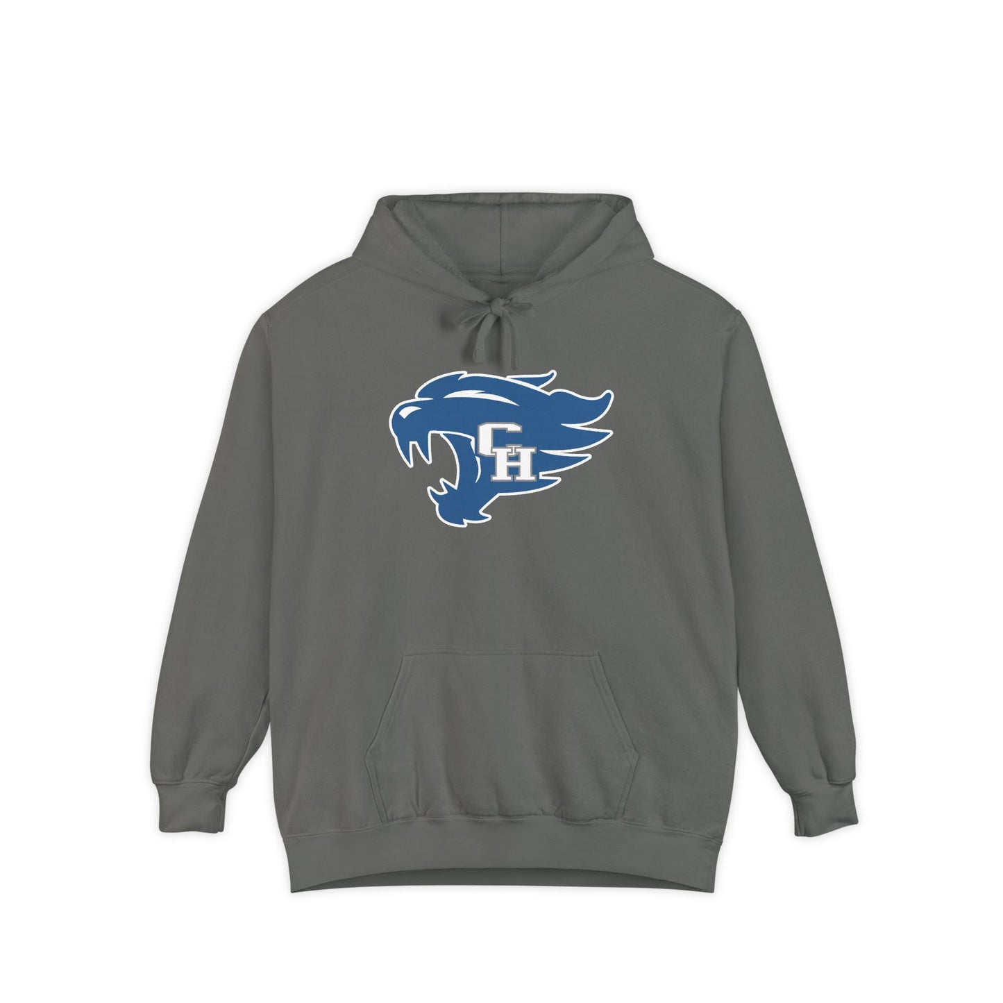 Heavyweight Garment-Dyed Hoodie