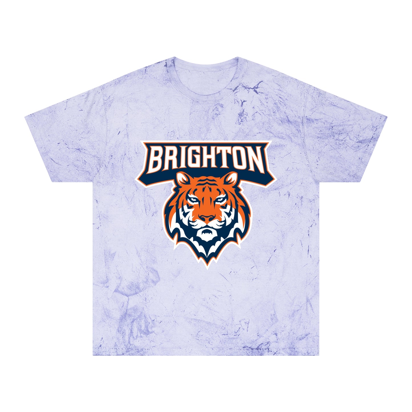 Color Blast School Spirit Tee