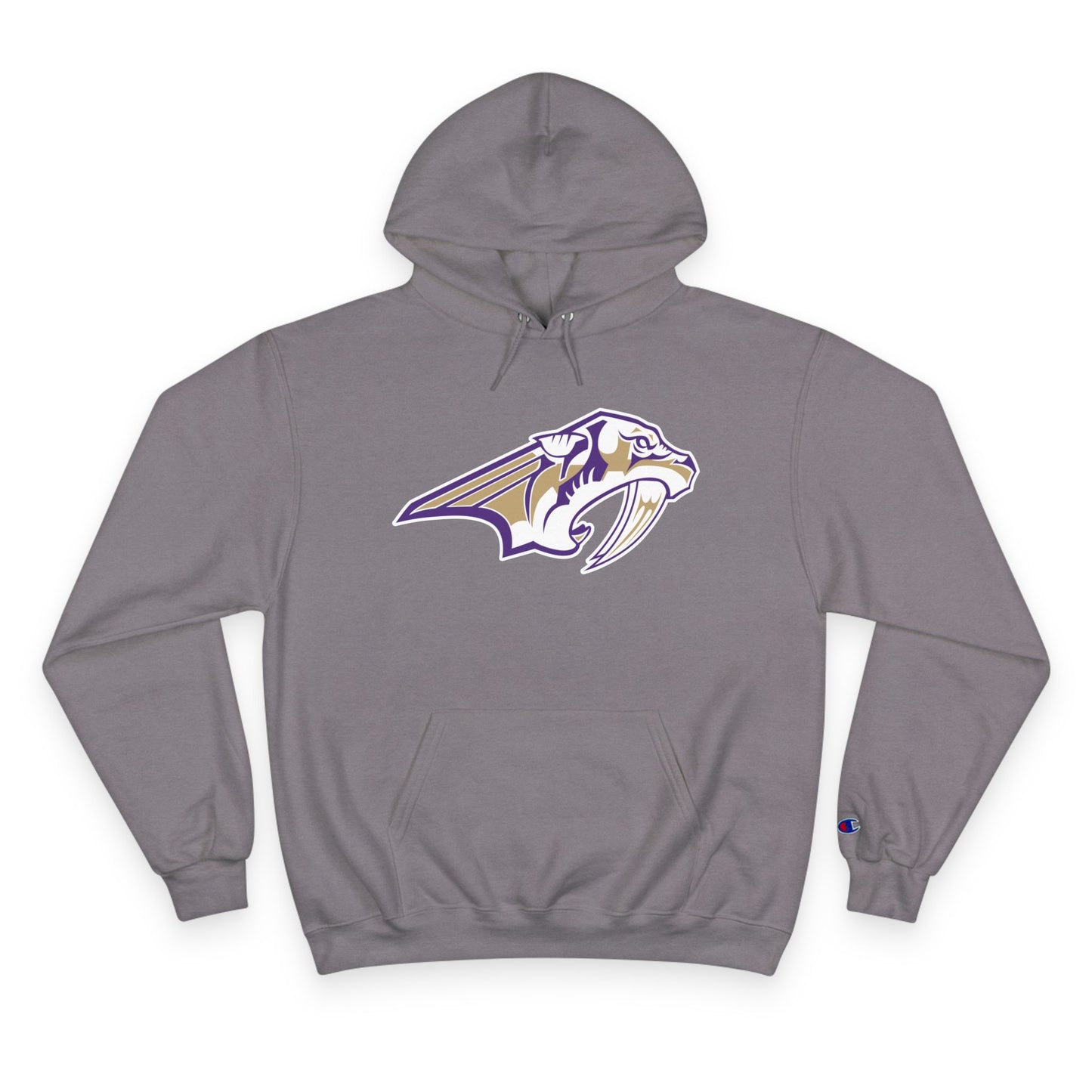Champion Powerblend Fleece Pullover Hoodie