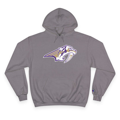 Champion Powerblend Fleece Pullover Hoodie