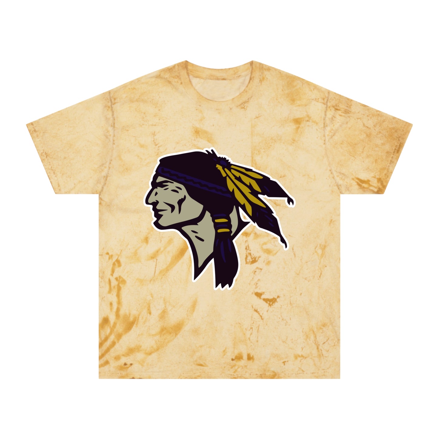 Color Blast School Spirit Tee