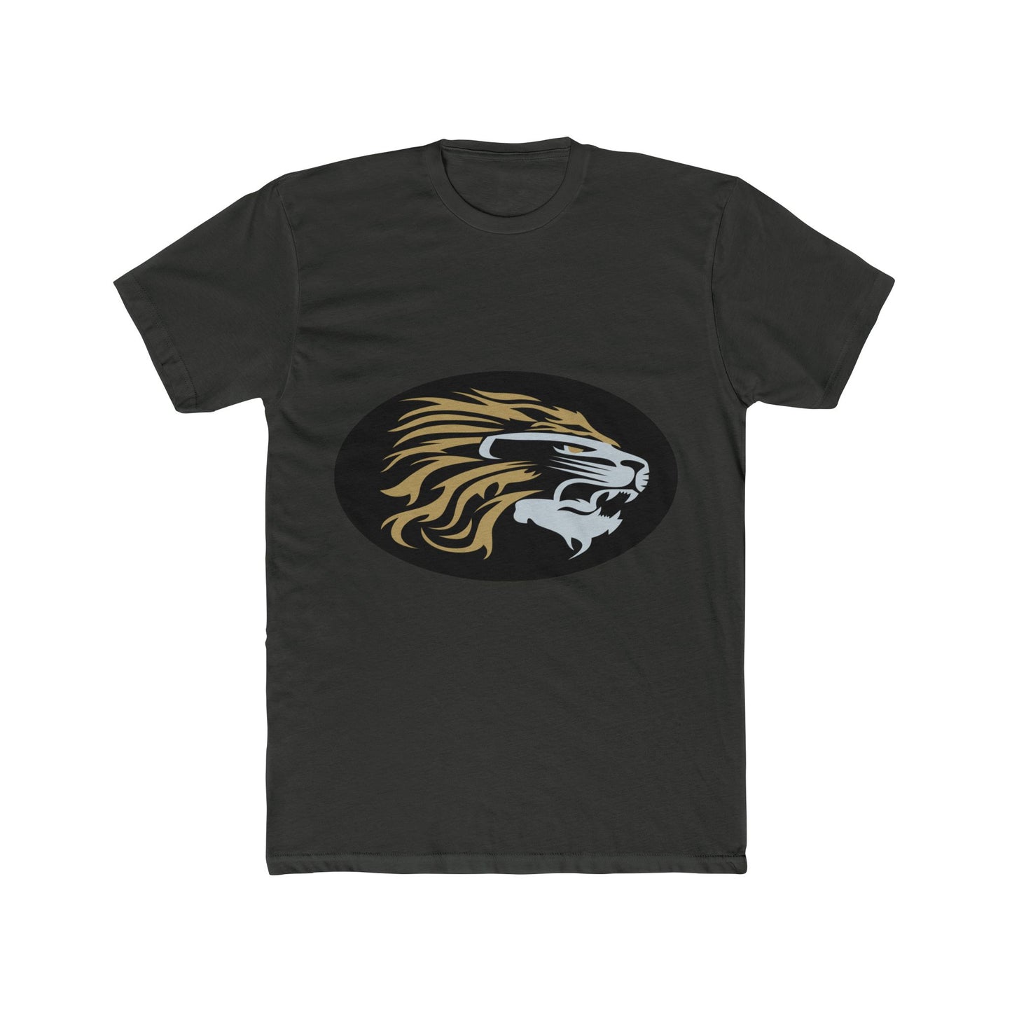 Premium Cotton Crew Tee
