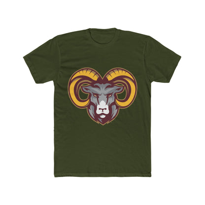 Premium Cotton Crew Tee