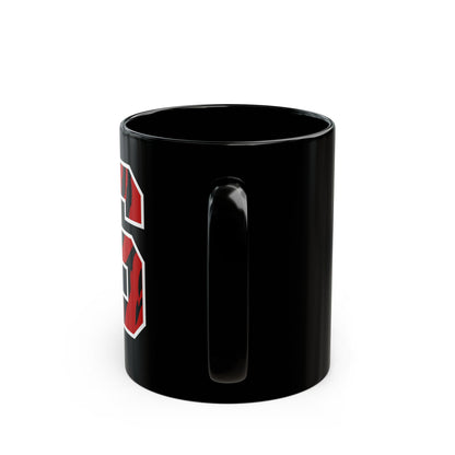Black Team Mug (11oz/15oz)