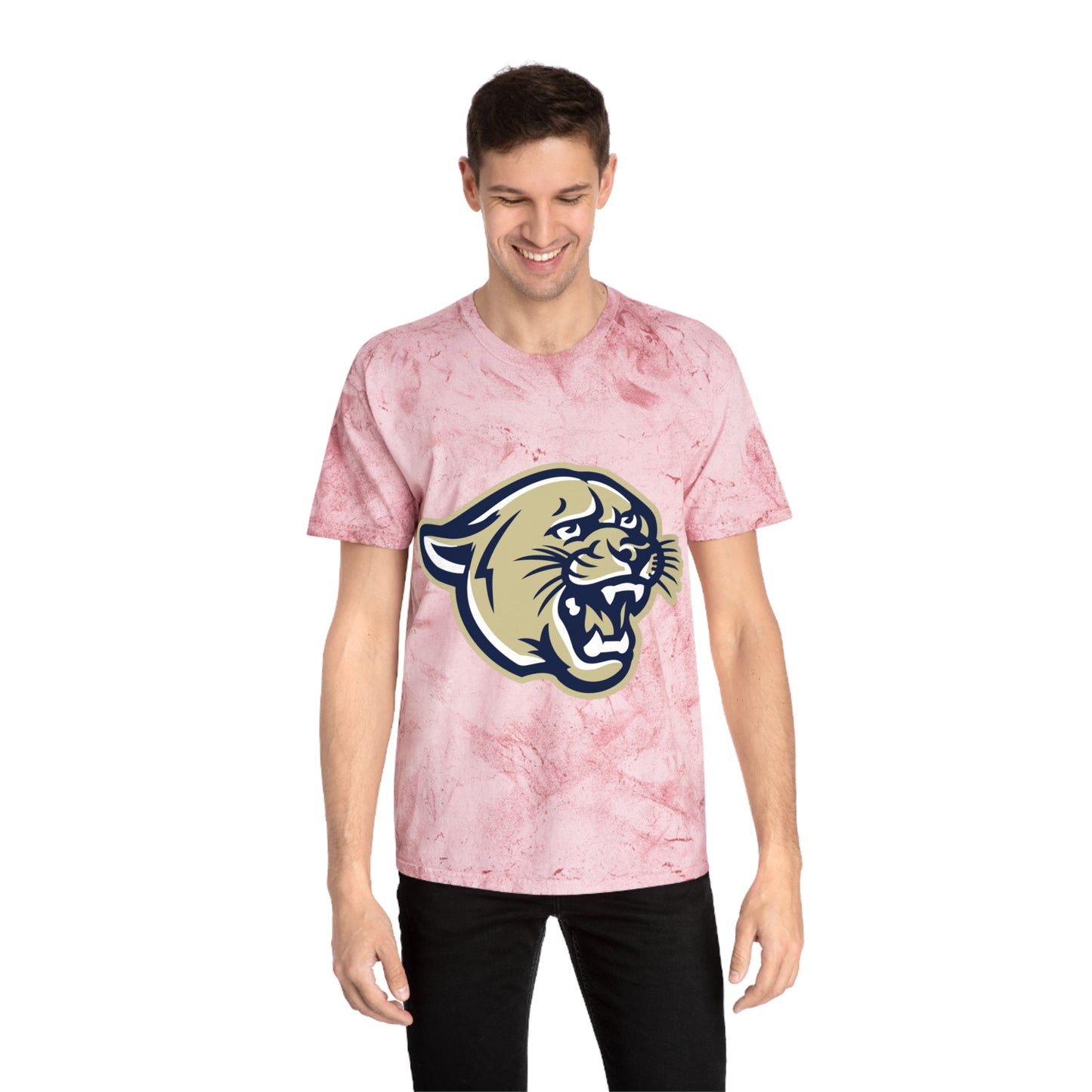 Color Blast School Spirit Tee