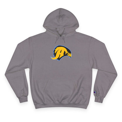 Champion Powerblend Fleece Pullover Hoodie