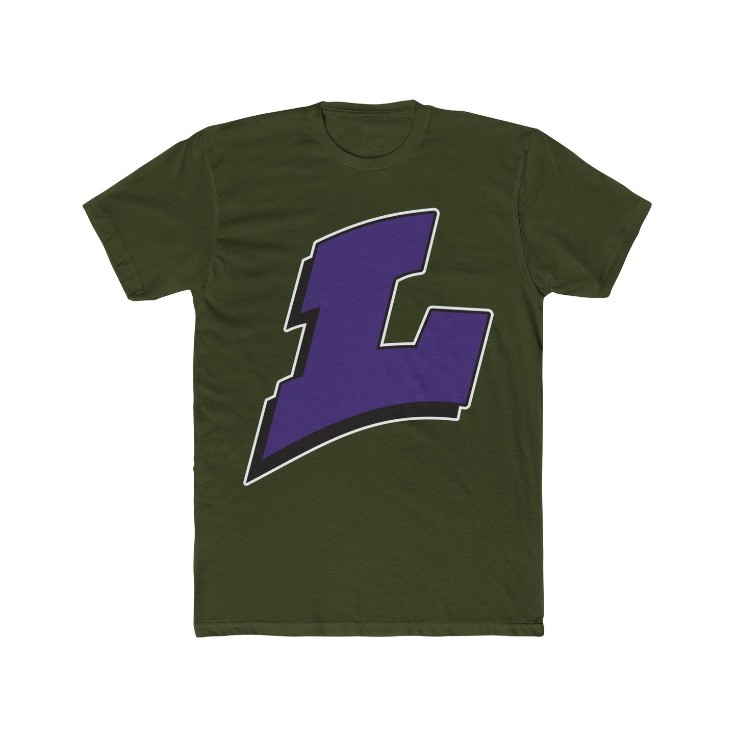 Premium Cotton Crew Tee