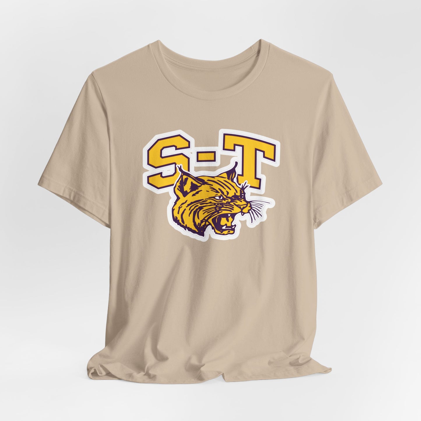 Jersey Short Sleeve Tee