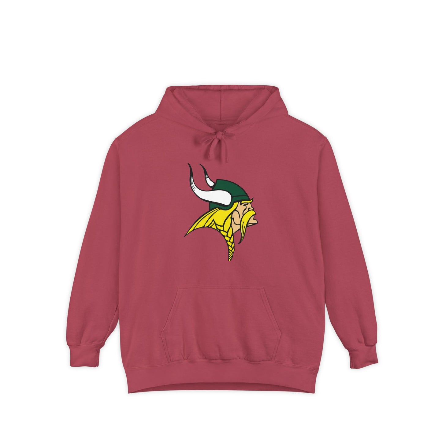 Heavyweight Garment-Dyed Hoodie
