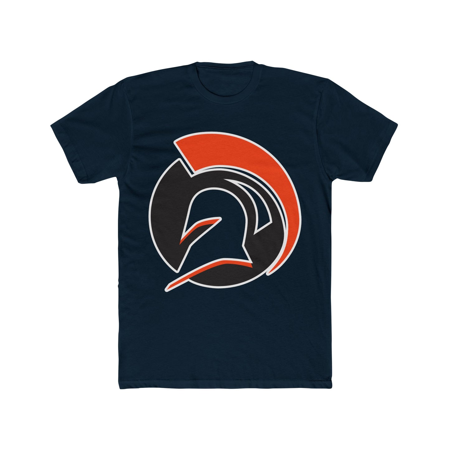 Premium Cotton Crew Tee
