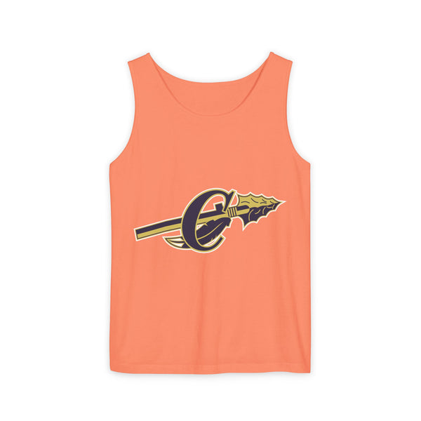 Garment-Dyed Tank