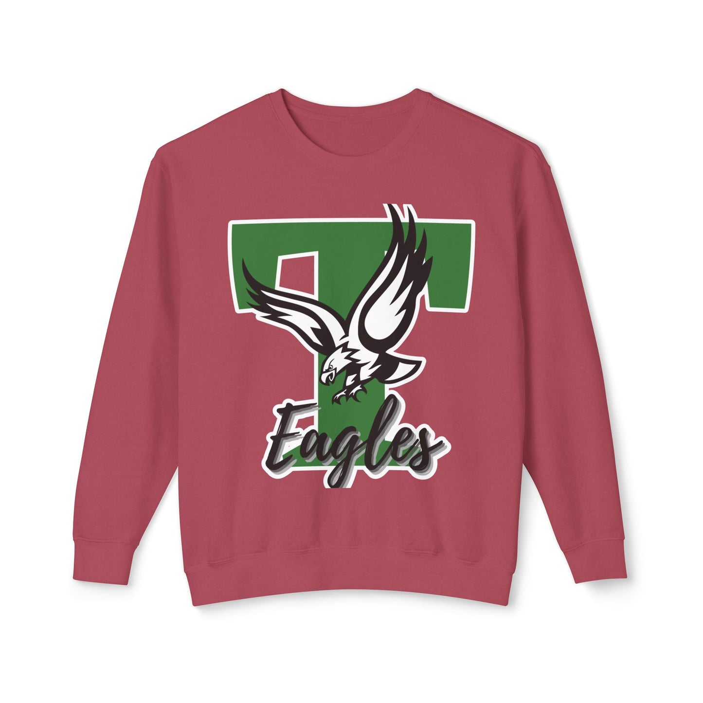 Lightweight Crewneck Sweatshirt