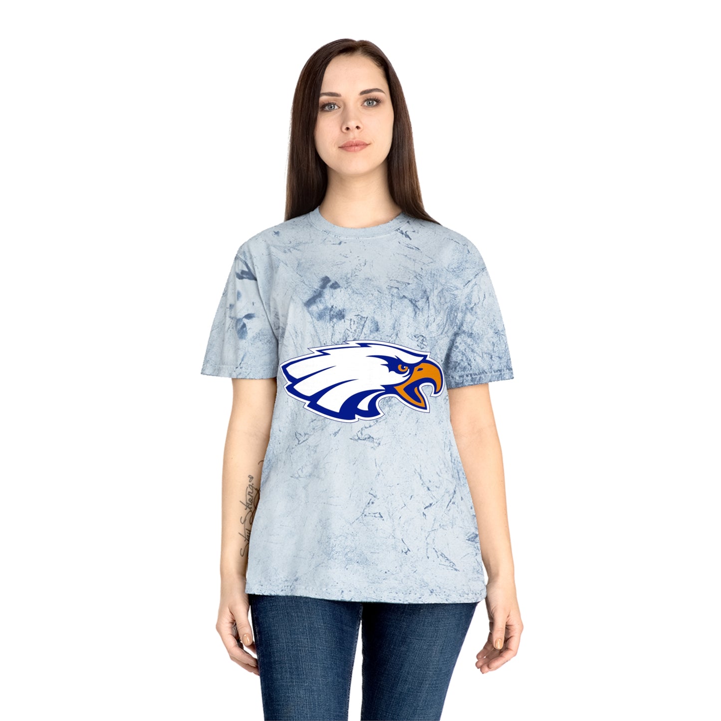 Color Blast School Spirit Tee