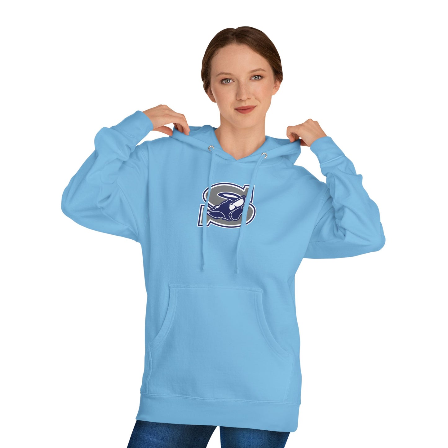 Midweight Pullover Hoodie