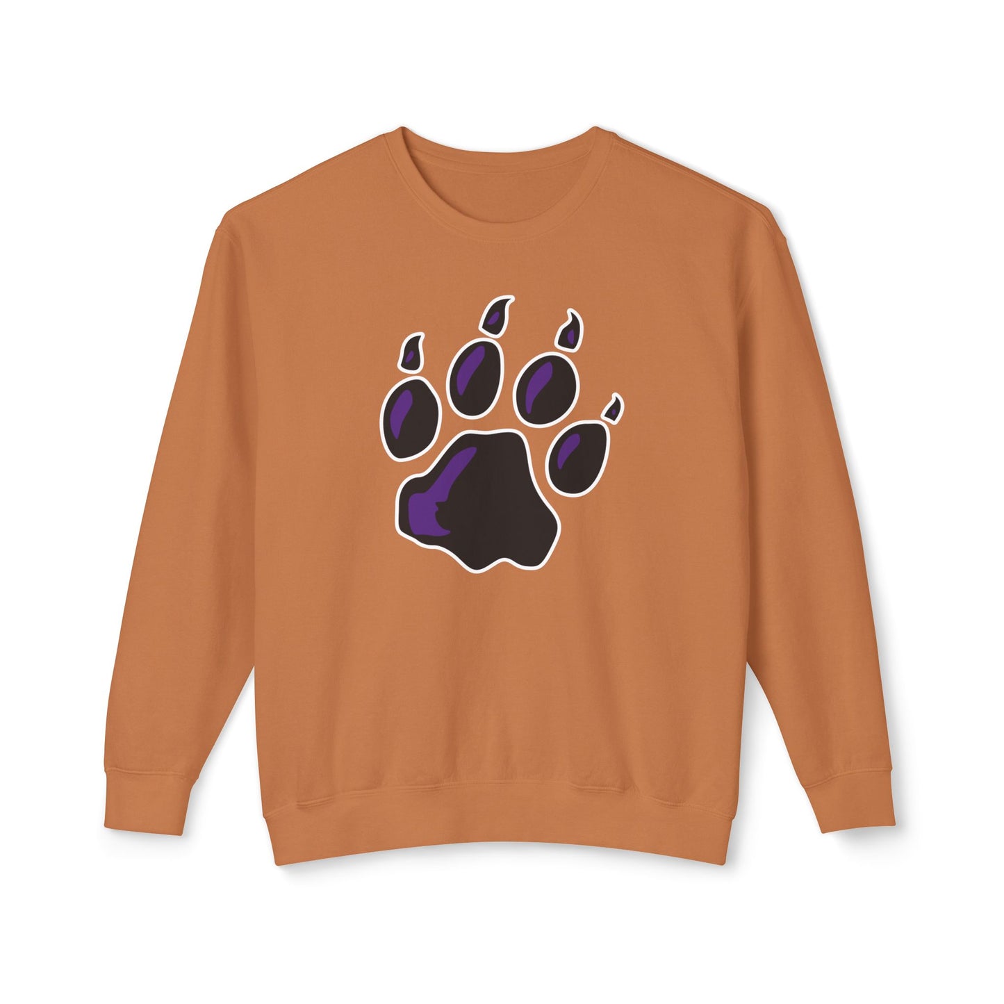Lightweight Crewneck Sweatshirt