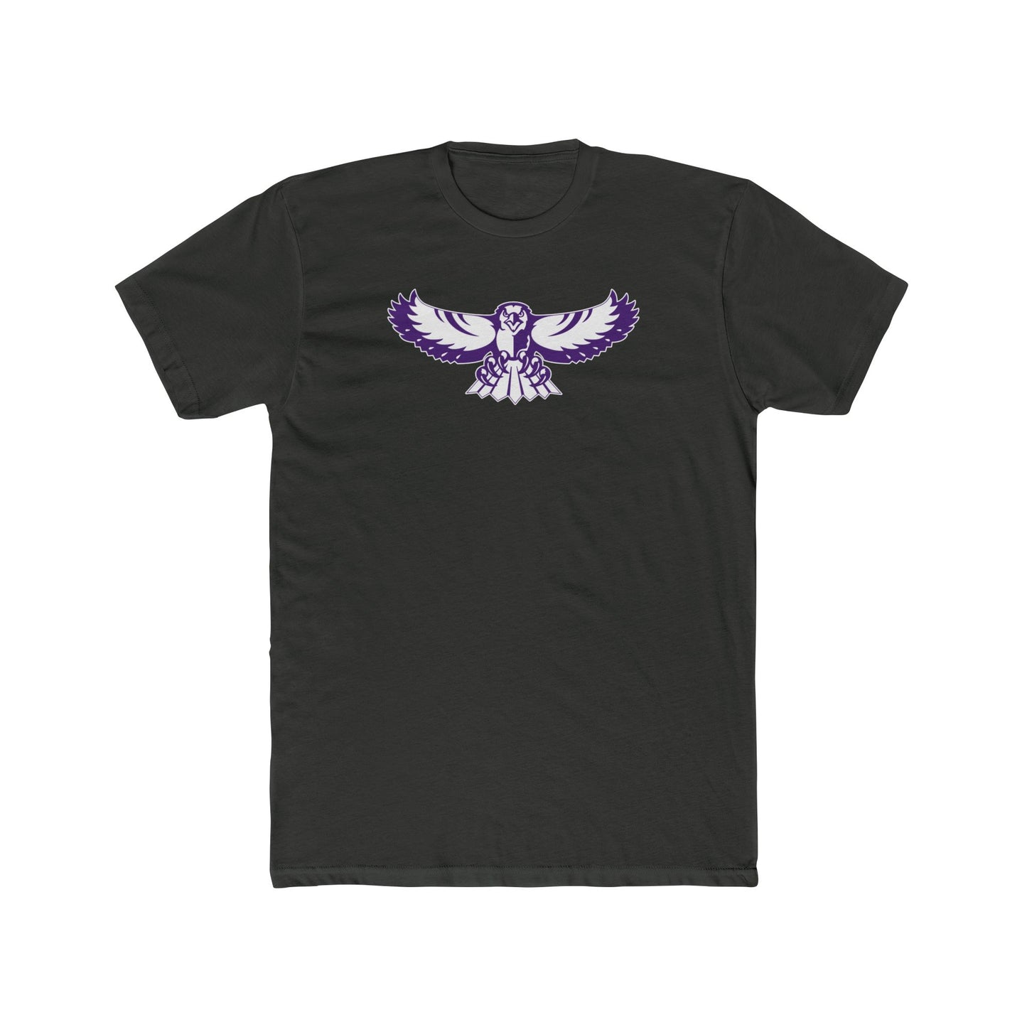 Premium Cotton Crew Tee
