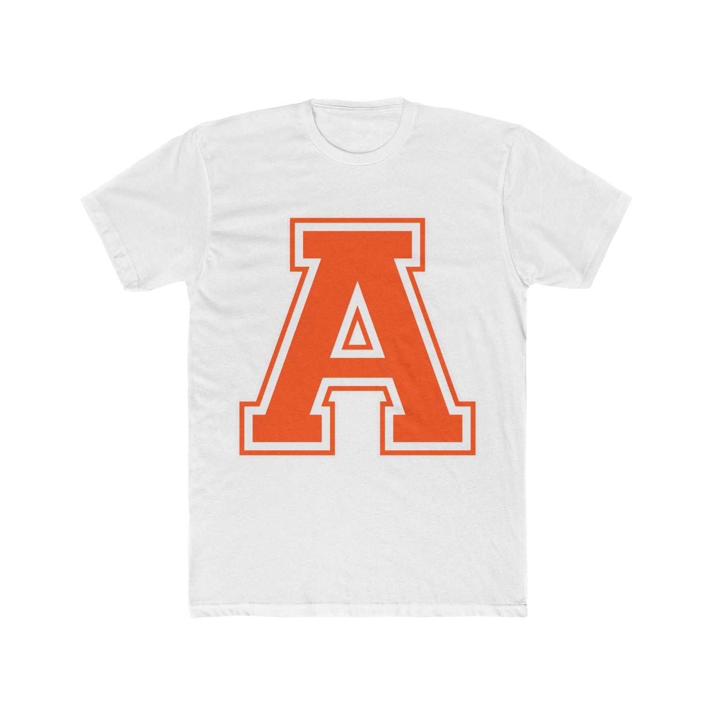 Premium Cotton Crew Tee