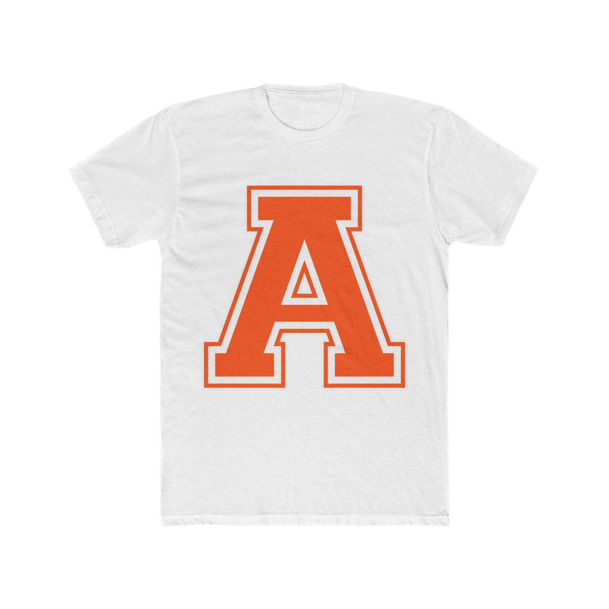 Premium Cotton Crew Tee