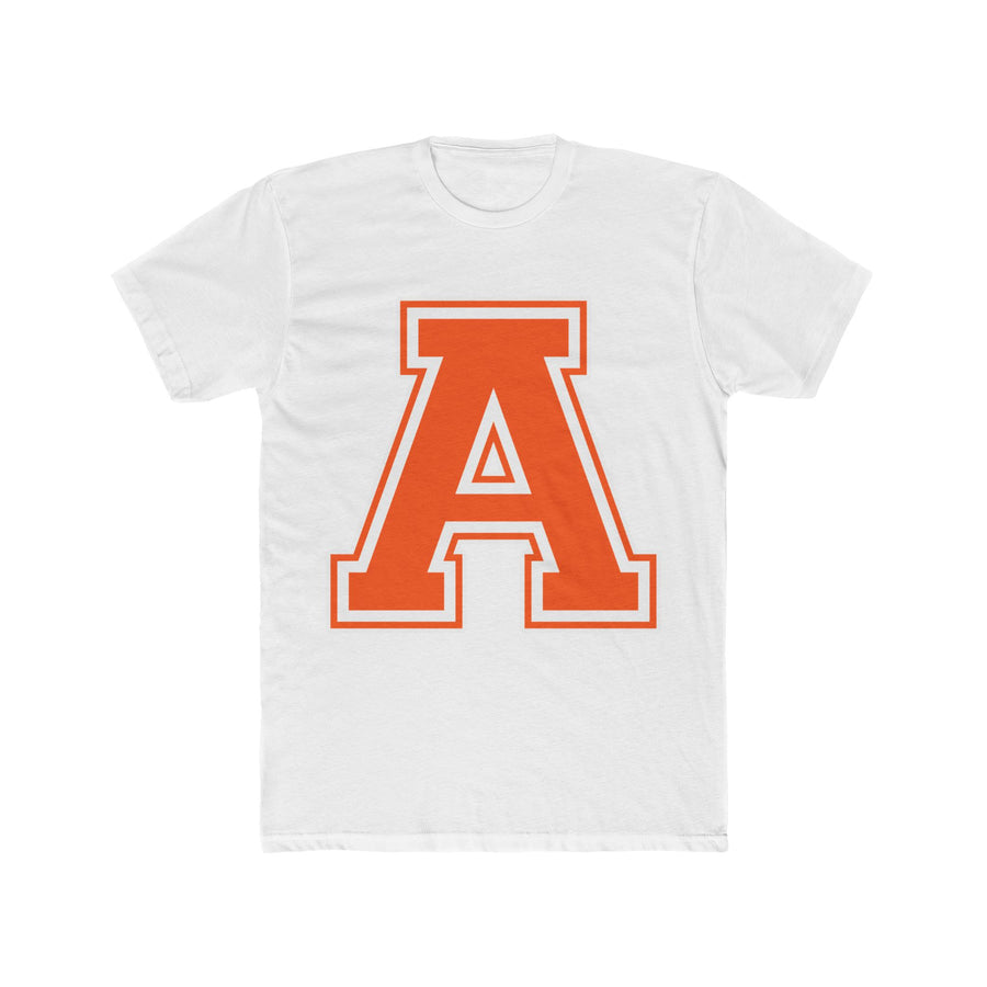 Premium Cotton Crew Tee