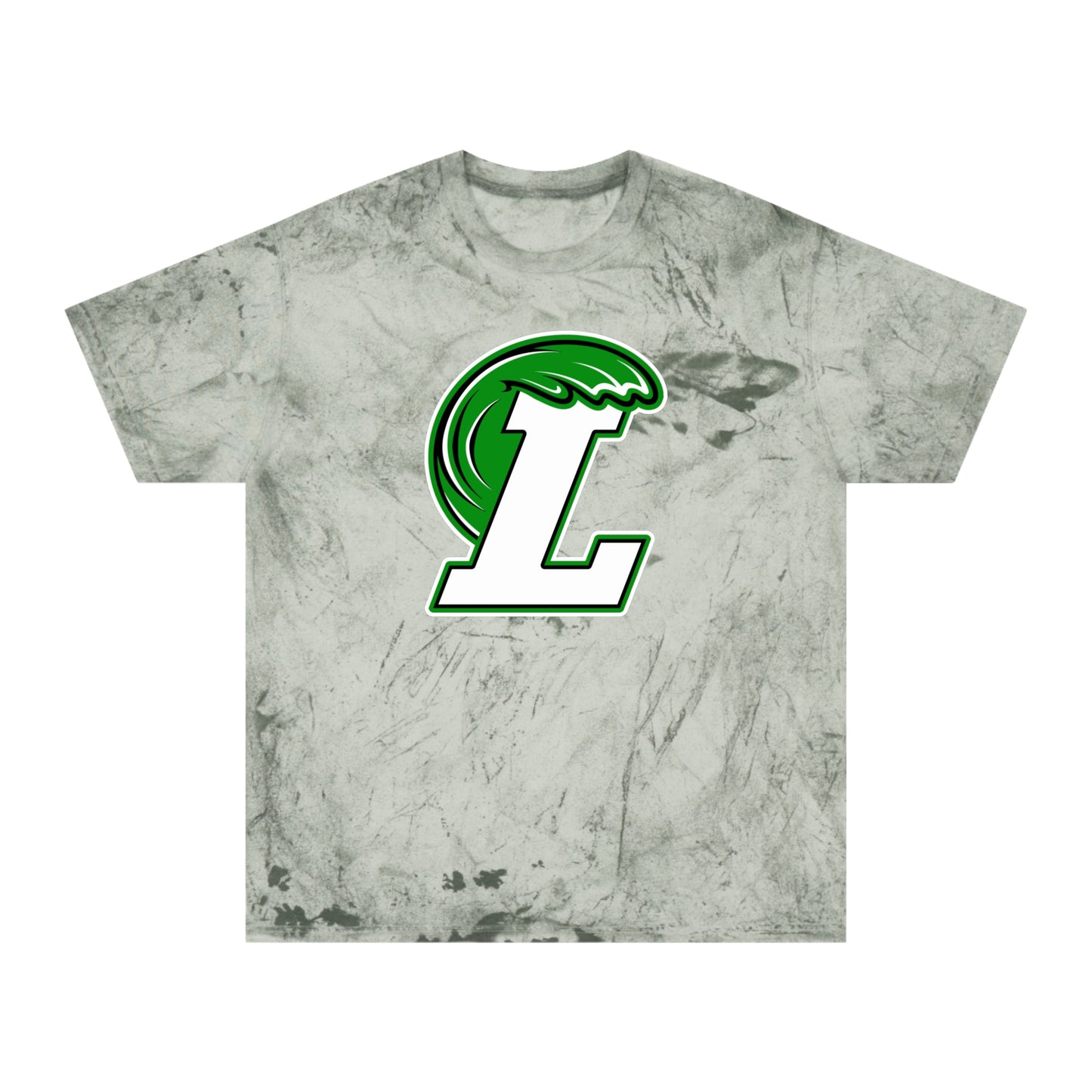 Color Blast School Spirit Tee