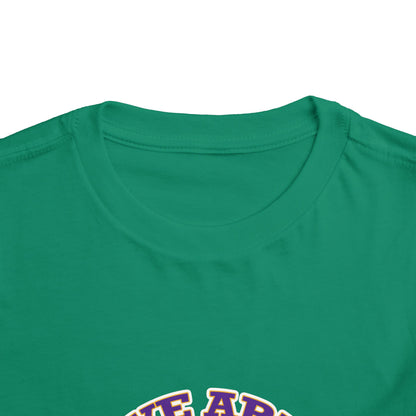 Toddler Short Sleeve Tee