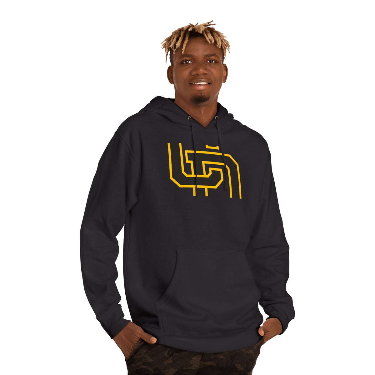 Midweight Pullover Hoodie