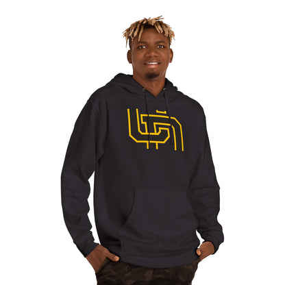 Midweight Pullover Hoodie