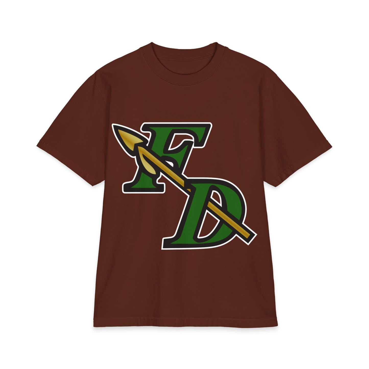 Max Heavyweight Short Sleeve Tee