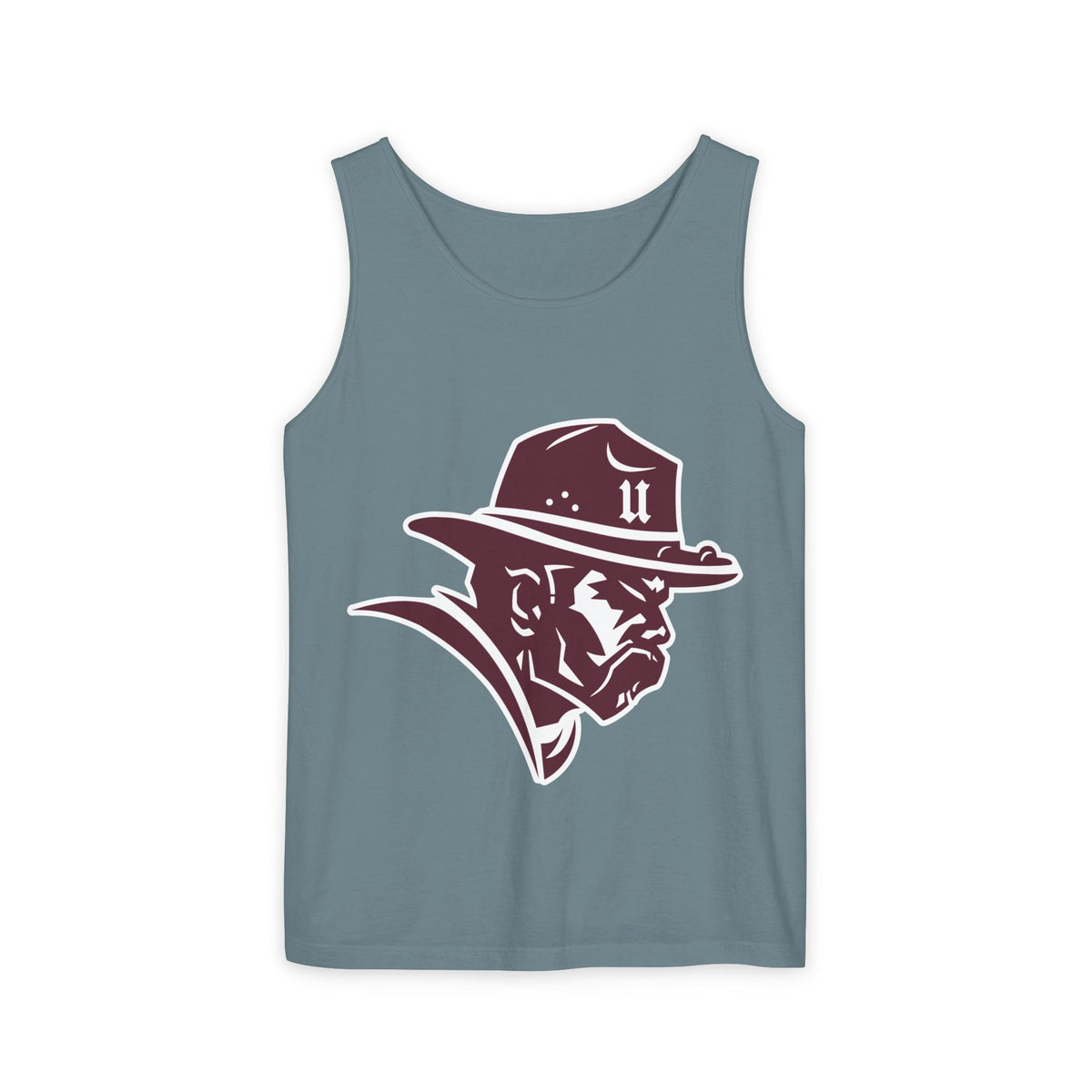 Garment-Dyed Tank