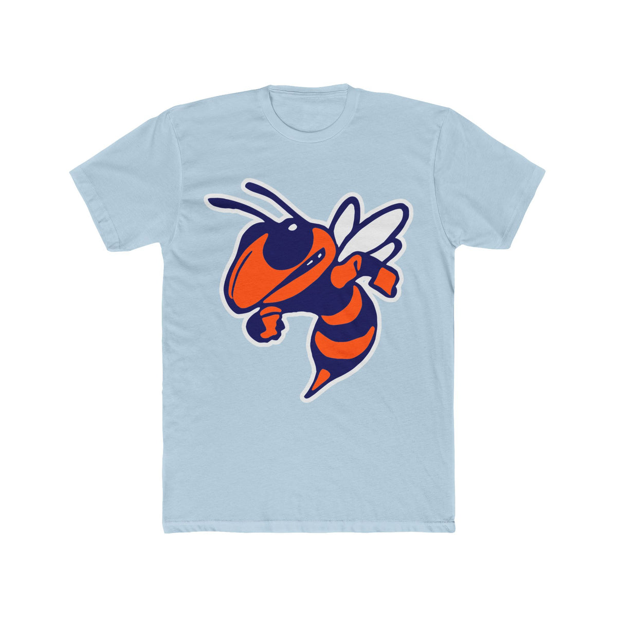 Premium Cotton Crew Tee