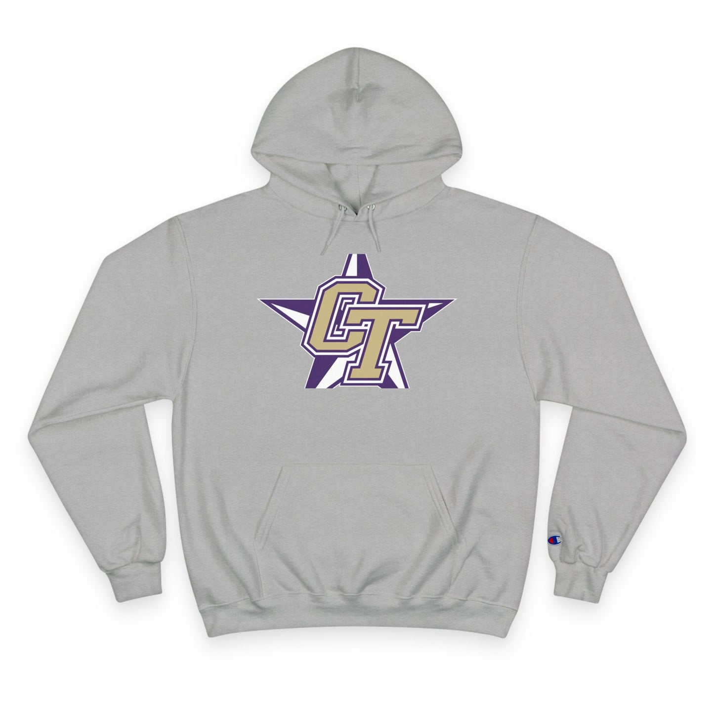 Champion Powerblend Fleece Pullover Hoodie