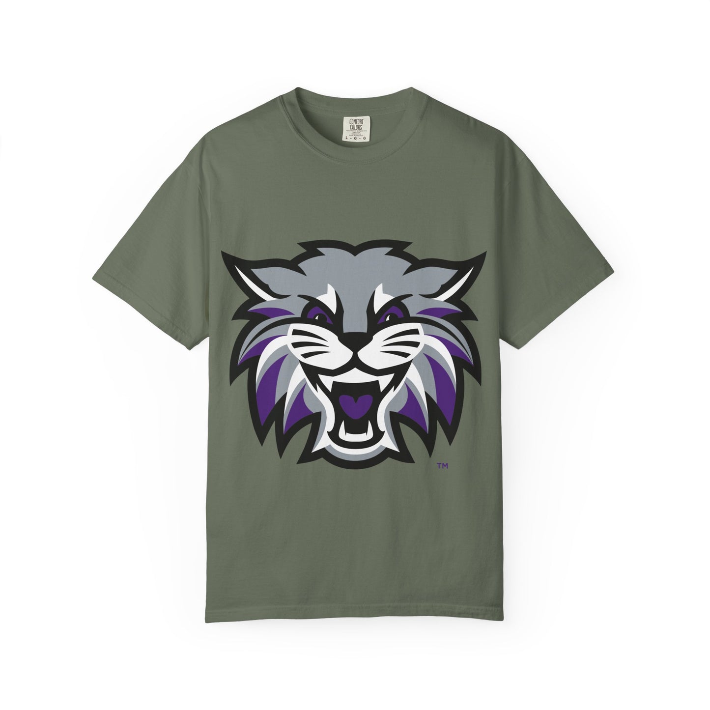 Garment-Dyed T-Shirt