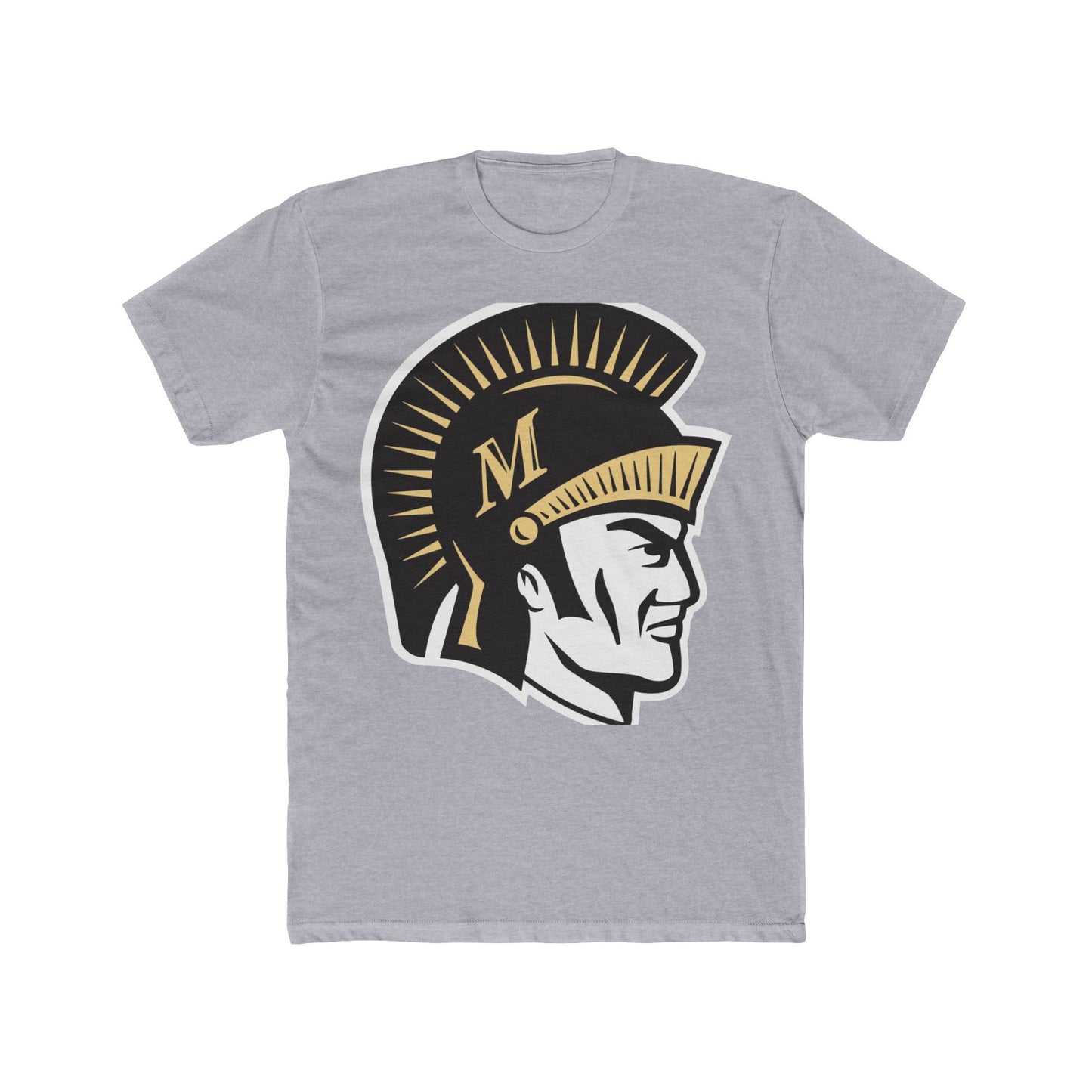 Premium Cotton Crew Tee