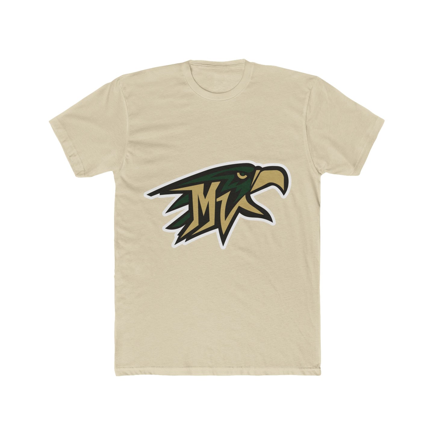 Premium Cotton Crew Tee
