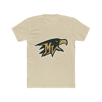 Premium Cotton Crew Tee