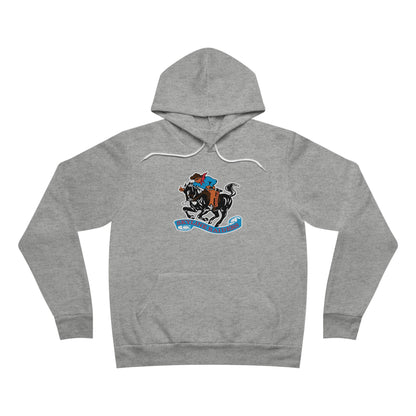 Sponge Fleece Pullover Hoodie