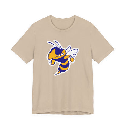 Jersey Short Sleeve Tee