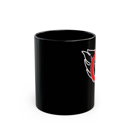 Black Team Mug (11oz/15oz)