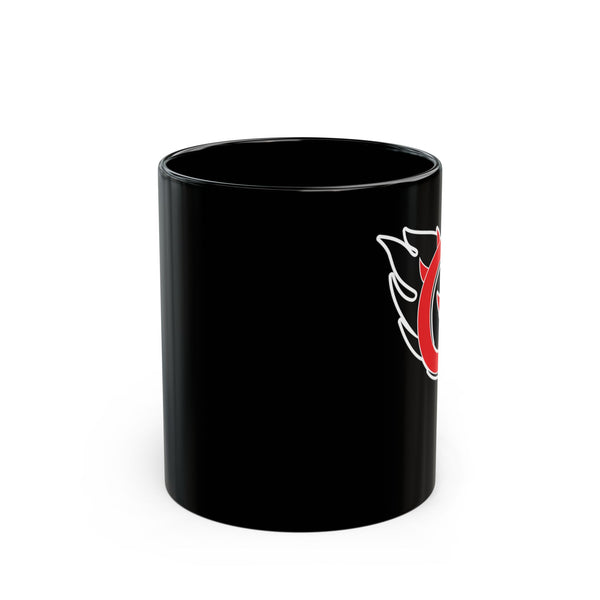 Black Team Mug (11oz/15oz)