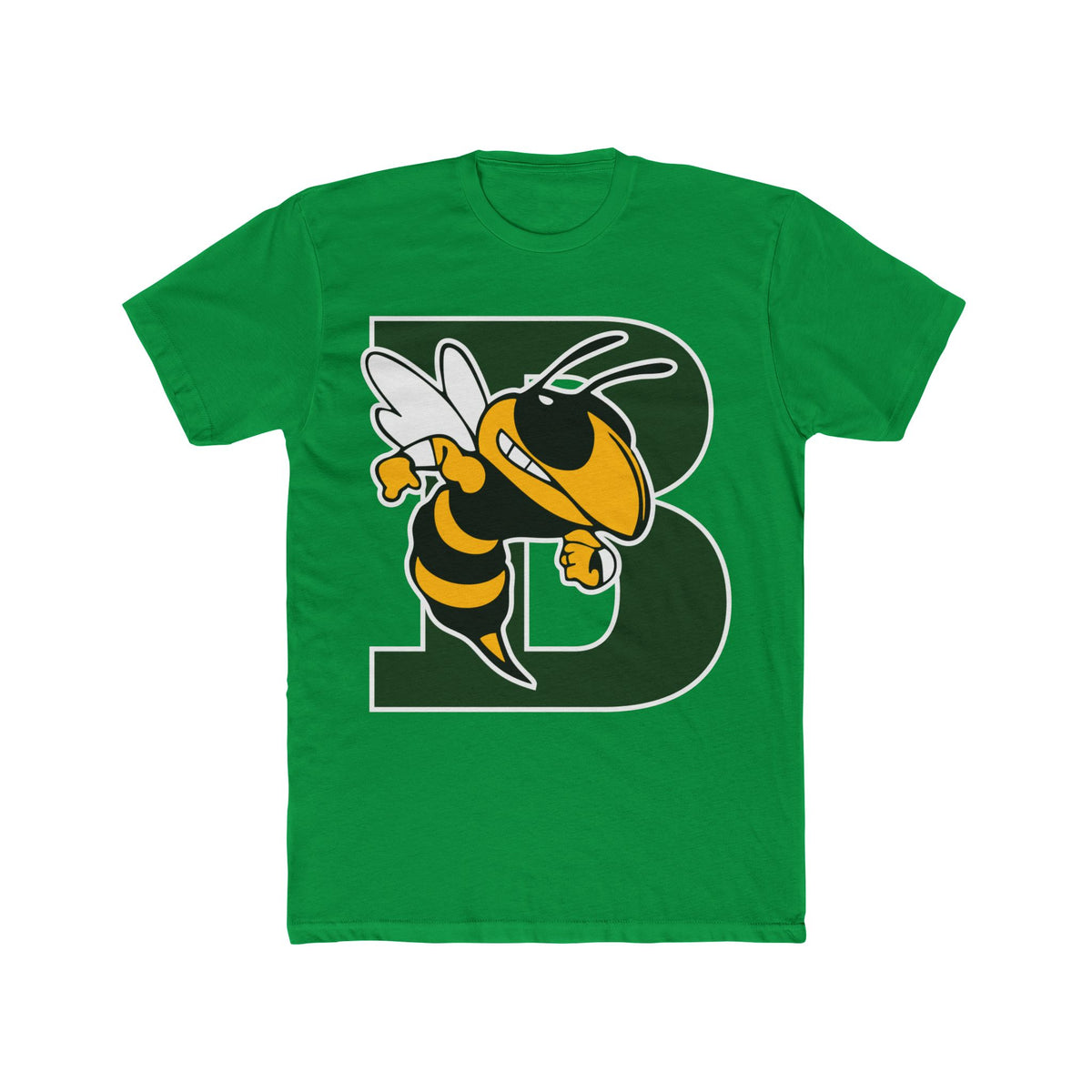 Premium Cotton Crew Tee