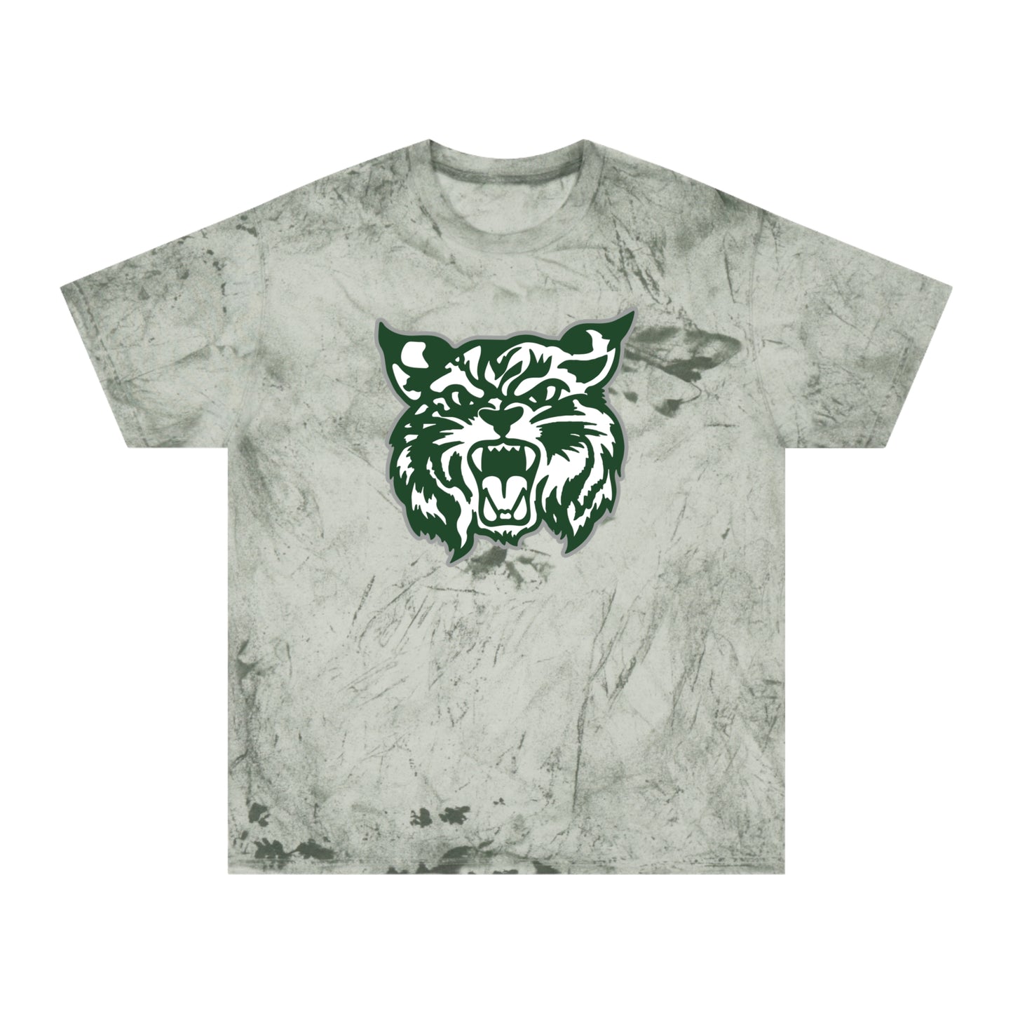 Color Blast School Spirit Tee