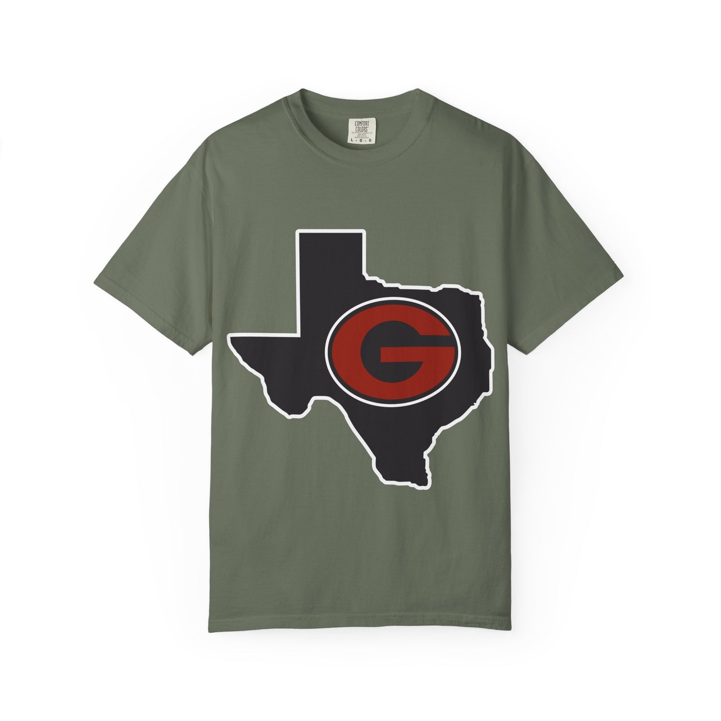 Garment-Dyed T-Shirt